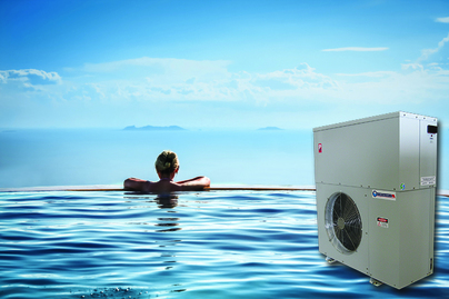 Heat Pump Pool and Spa Heating