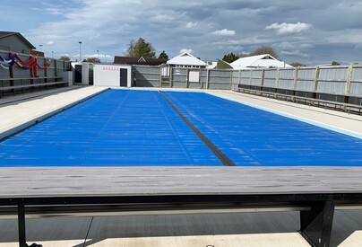 Pool Cover Reel Range