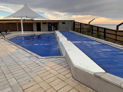 MacBall Heat Saver Thermal 8 Pool Covers