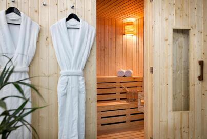 EOS Sauna