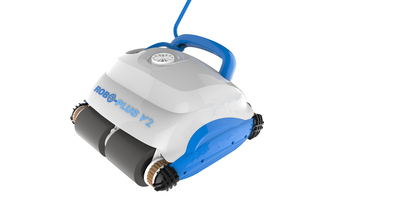 ROBO-PLUS V2 Pool Vacuum -Crowned 2024 - People's choice best pool Vac in Australia