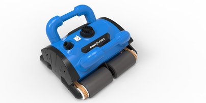 ROBO-PRO the Commercial Pool Cleaner