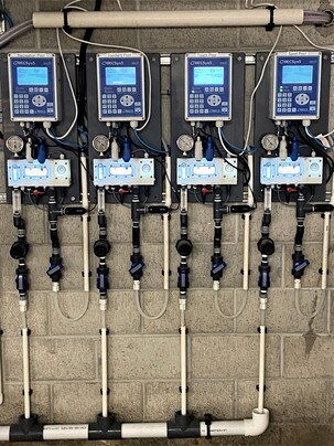 Automated Chemical Controller-BECSys 5