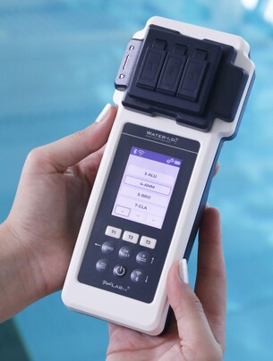 Pool Lab Photometers - the Next Generation in Manual Water Testing